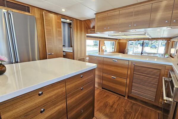 KNOT STABLE 72ft Outer Reef Yachts Yacht For Sale