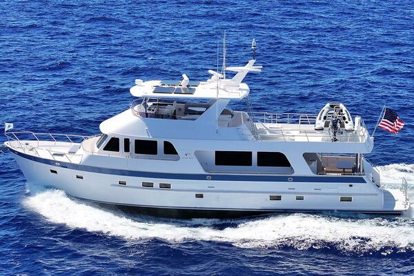 KNOT STABLE 72ft Outer Reef Yachts Yacht For Sale