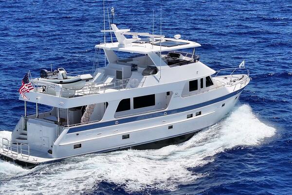KNOT STABLE 72ft Outer Reef Yachts Yacht For Sale