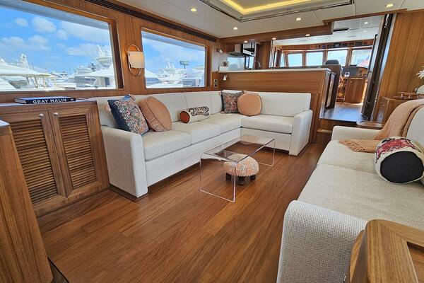 KNOT STABLE 72ft Outer Reef Yachts Yacht For Sale
