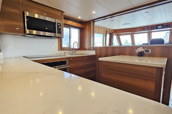 KNOT STABLE 72ft Outer Reef Yachts Yacht For Sale