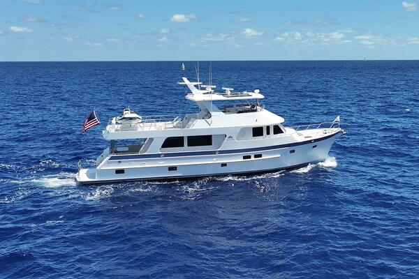 KNOT STABLE 72ft Outer Reef Yachts Yacht For Sale