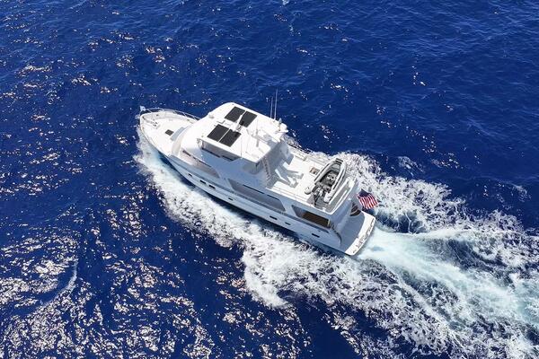 KNOT STABLE 72ft Outer Reef Yachts Yacht For Sale