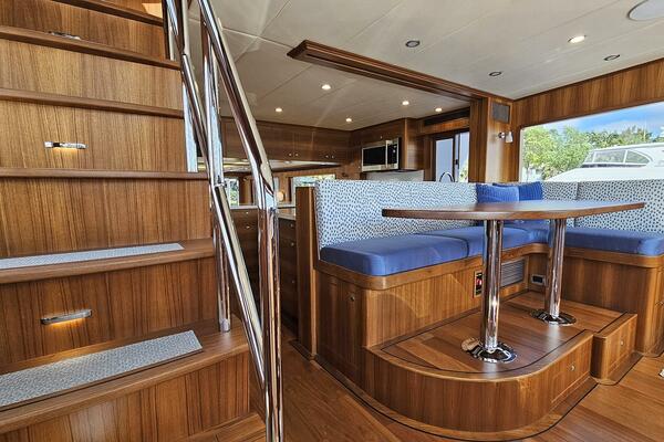 KNOT STABLE 72ft Outer Reef Yachts Yacht For Sale