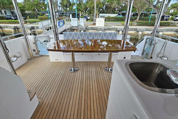 KNOT STABLE 72ft Outer Reef Yachts Yacht For Sale