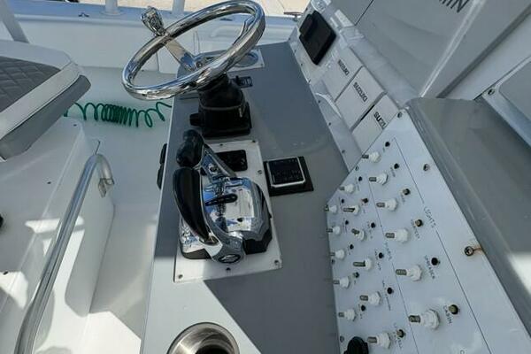 30ft Salt Shaker Yacht For Sale