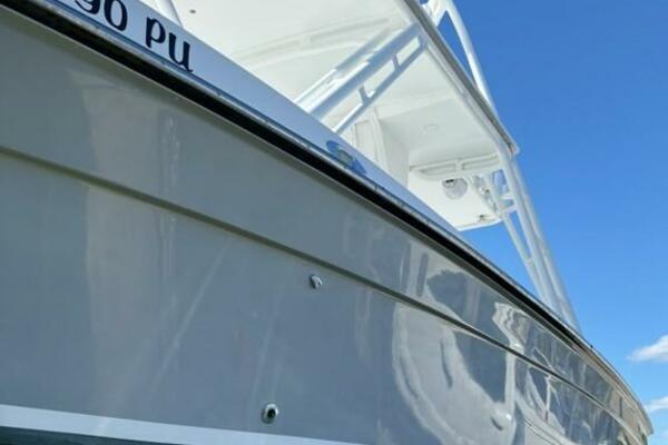 30ft Salt Shaker Yacht For Sale