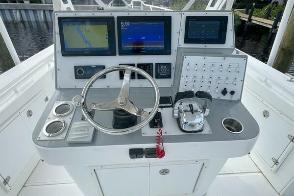 30ft Salt Shaker Yacht For Sale