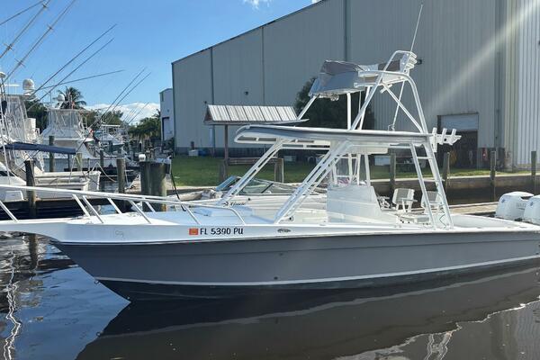 30ft Salt Shaker Yacht For Sale