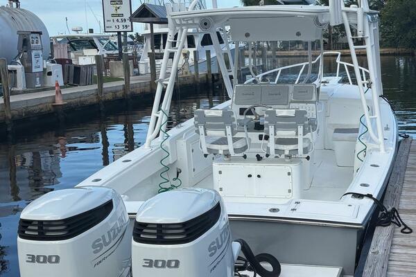 30ft Salt Shaker Yacht For Sale