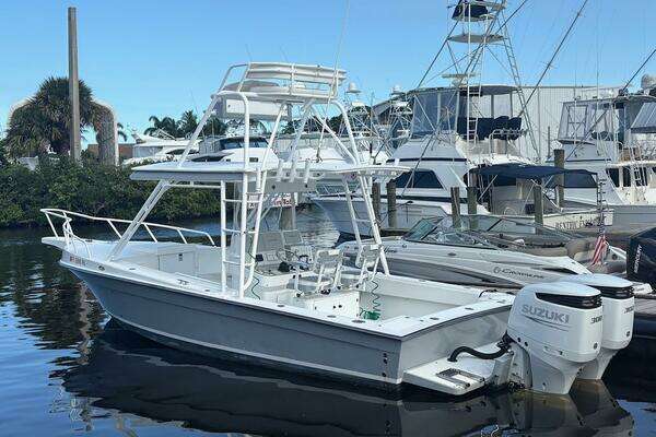 30-ft-Salt Shaker-2001-- Stuart Florida United States  yacht for sale
