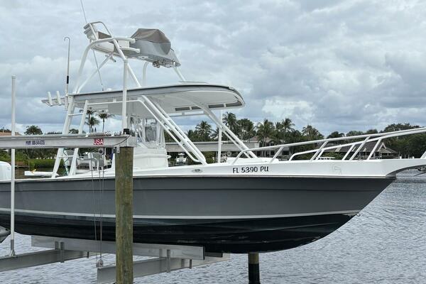 30ft Salt Shaker Yacht For Sale