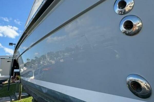 30ft Salt Shaker Yacht For Sale