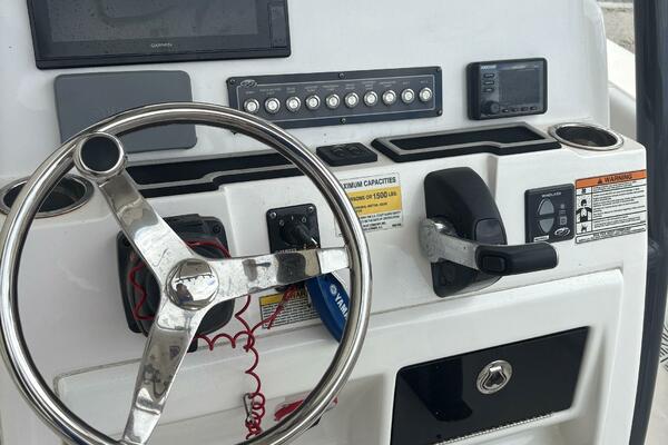 24ft Sea Fox Yacht For Sale