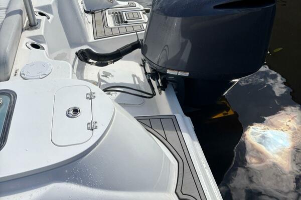 24ft Sea Fox Yacht For Sale