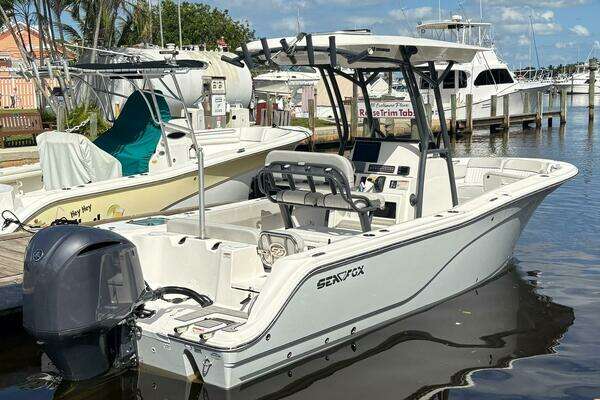 24-ft-Sea Fox-2020-Stuart Florida United States yacht for sale