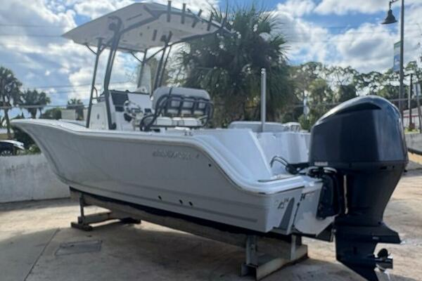 24ft Sea Fox Yacht For Sale