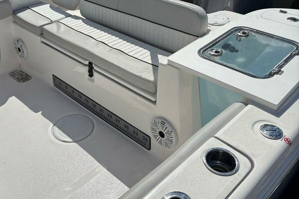 24ft Sea Fox Yacht For Sale