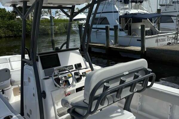 24ft Sea Fox Yacht For Sale