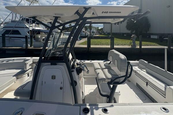 24ft Sea Fox Yacht For Sale