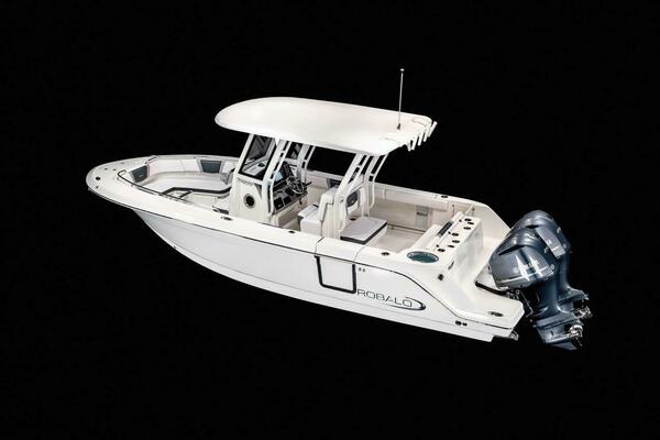 27ft Robalo Yacht For Sale