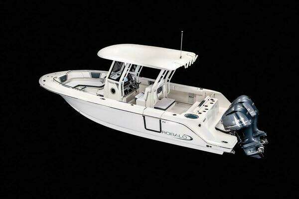 2022 Robalo 27