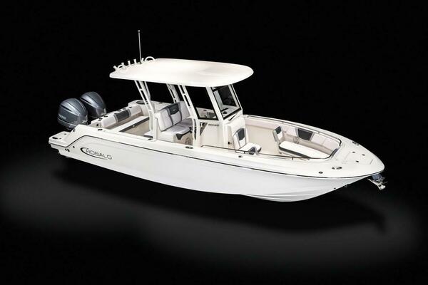 27ft Robalo Yacht For Sale