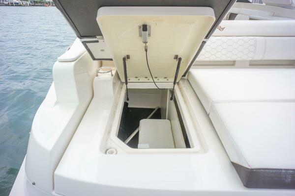 31ft Sea Ray Yacht For Sale