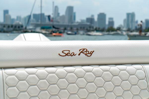 31ft Sea Ray Yacht For Sale