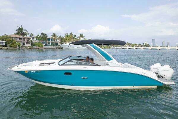 31-ft-Sea Ray-2022-Miami  Florida United States yacht for sale