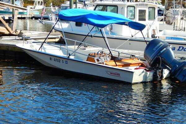 15-ft-Boston Whaler-1984-15 Sport- North Kingstown Rhode Island United States  yacht for sale