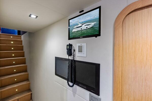 SHA SHA SHA IV 100ft Custom Line Yacht For Sale