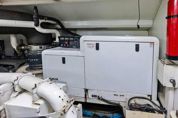 SHA SHA SHA IV 100ft Custom Line Yacht For Sale