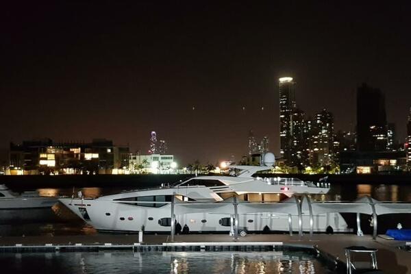 SHA SHA SHA IV 100ft Custom Line Yacht For Sale