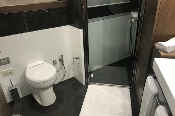 SHA SHA SHA IV 100ft Custom Line Yacht For Sale