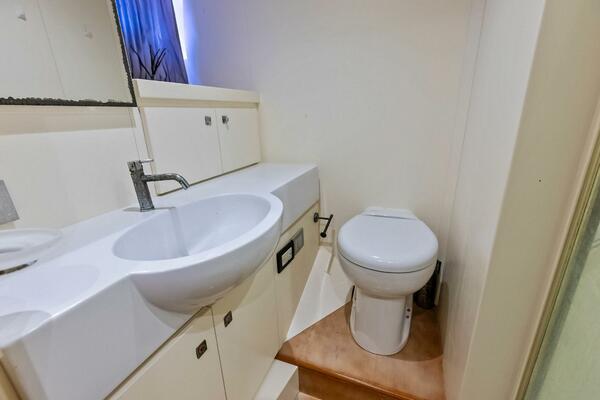 SHA SHA SHA IV 100ft Custom Line Yacht For Sale