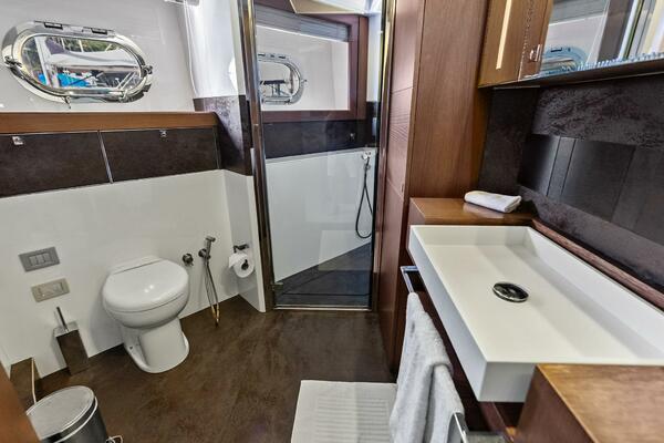 SHA SHA SHA IV 100ft Custom Line Yacht For Sale