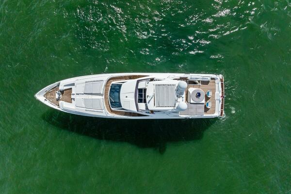SHA SHA SHA IV 100ft Custom Line Yacht For Sale