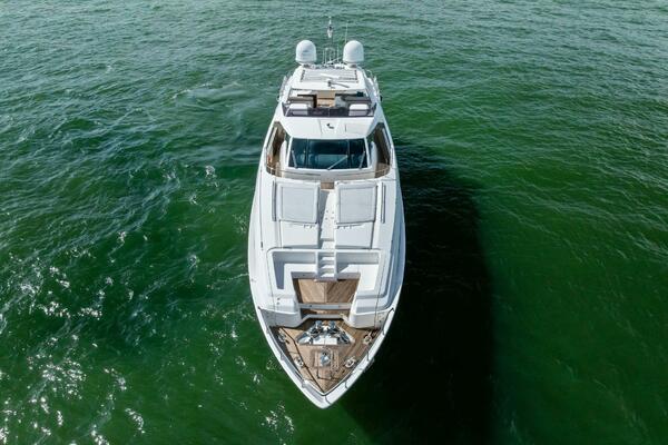SHA SHA SHA IV 100ft Custom Line Yacht For Sale