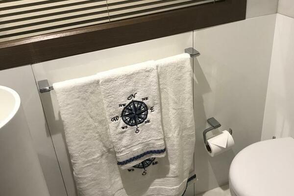 SHA SHA SHA IV 100ft Custom Line Yacht For Sale