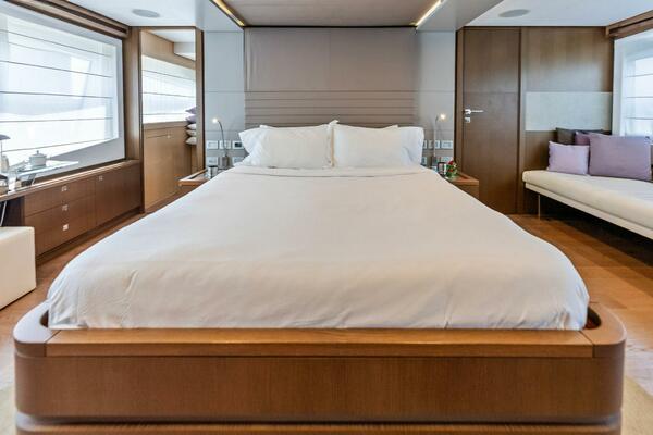 SHA SHA SHA IV 100ft Custom Line Yacht For Sale