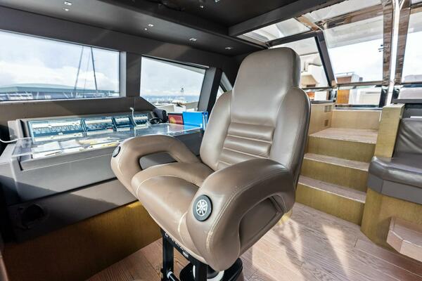 SHA SHA SHA IV 100ft Custom Line Yacht For Sale