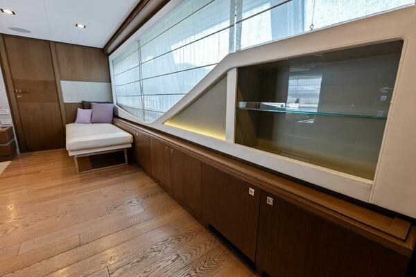 SHA SHA SHA IV 100ft Custom Line Yacht For Sale