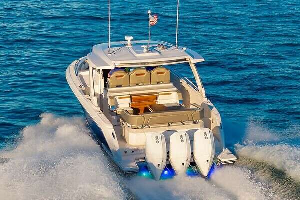 38-ft-Tiara Yachts-2023-38 LS-Natalee Norfolk Virginia United States  yacht for sale
