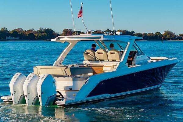 Tiara Yachts 38 LS Yacht For Sale
