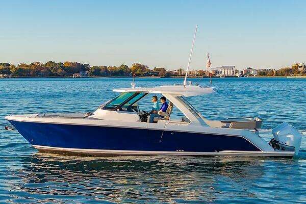 2023 Tiara Yachts 38