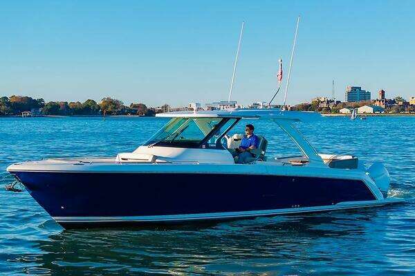 Tiara Yachts 38 LS Yacht For Sale