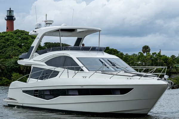 55FT (16.76M) GALEON