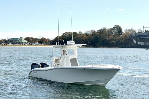 FIN REAPER 29ft Yellowfin Yacht For Sale