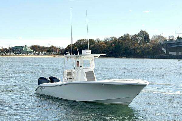 29-ft-Yellowfin-2013-29 Offshore-FIN REAPER-Brielle New Jersey United States yacht for sale